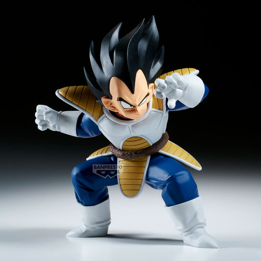 [PRE-ORDER] Banpresto DRAGON BALL Z MATCH MAKERS VEGETA (VS SON GOKU)