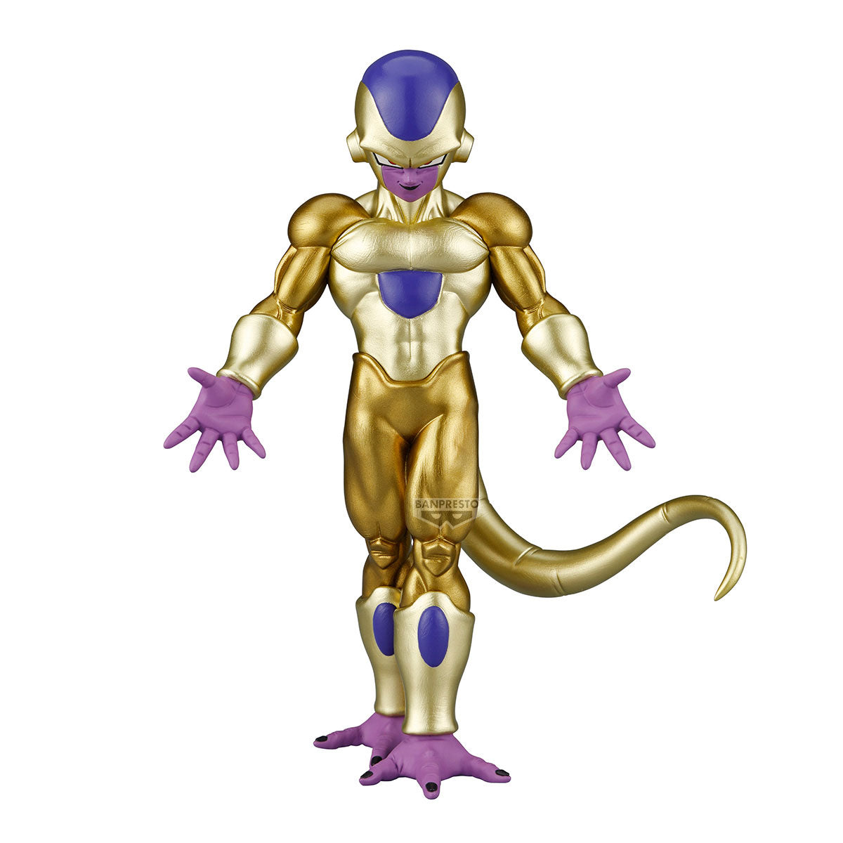 [PRE-ORDER] Banpresto DRAGON BALL SUPER SUPER SOLID EDGE WORKS GOLDEN FRIEZA