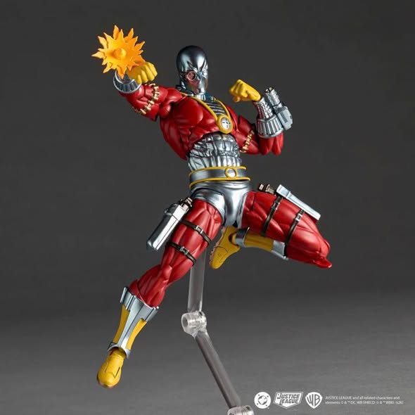 [PRE-ORDER] Kaiyodo NR126 Revoltech Amazing Yamaguchi Deadshot