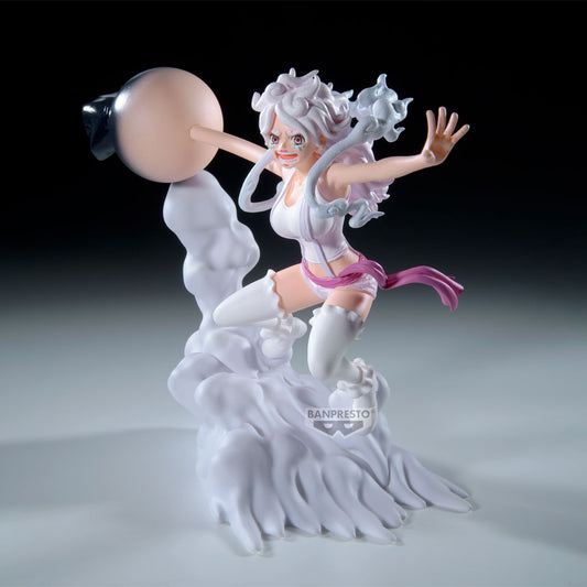 [PRE-ORDER] Banpresto ONE PIECE SENKOZEKKEI  -  JEWELRY BONNEY