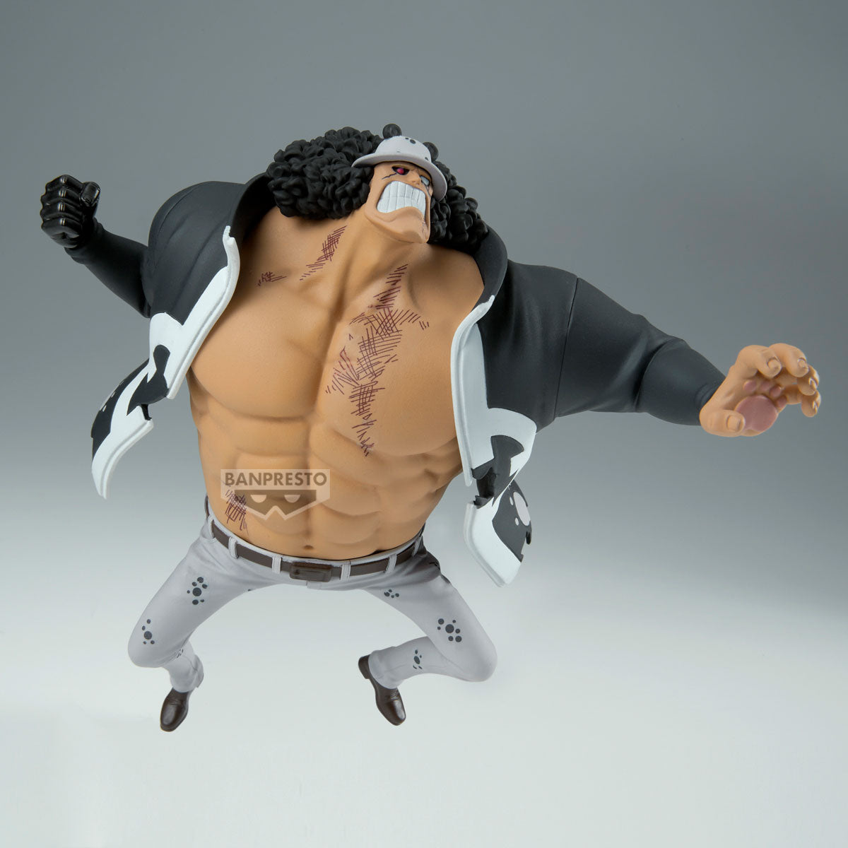 [PRE-ORDER] Banpresto ONE PIECE BATTLE RECORD COLLECTION - BARTHOLOMEW KUMA
