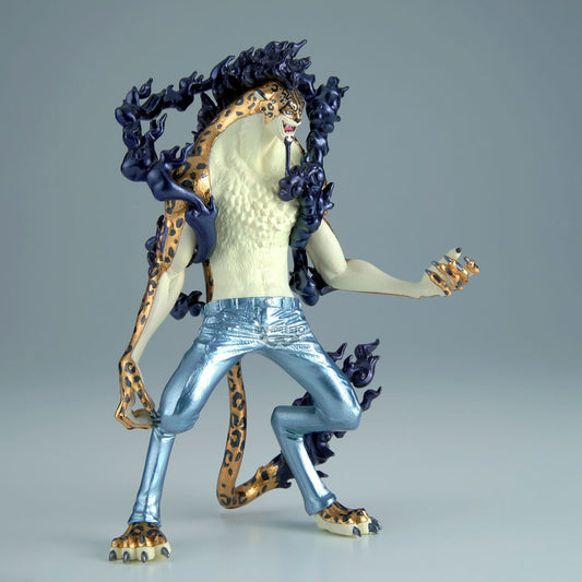 [PRE-ORDER] Banpresto ONE PIECE KING OF ARTIST ROB LUCCI AWAKENING - SPECIAL VER.