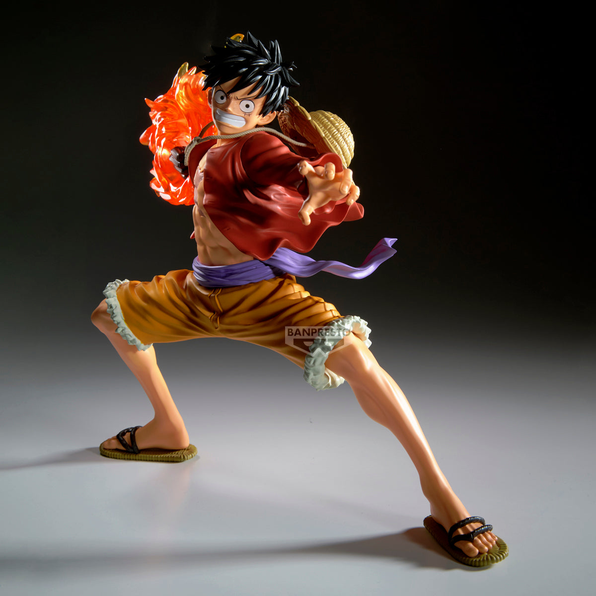 [PRE-ORDER] Banpresto ONE PIECE MAXIMATICPLUS MONKEY D.LUFFY II