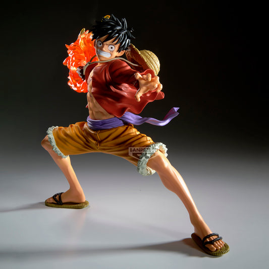 [PRE-ORDER] Banpresto ONE PIECE MAXIMATICPLUS MONKEY D.LUFFY II