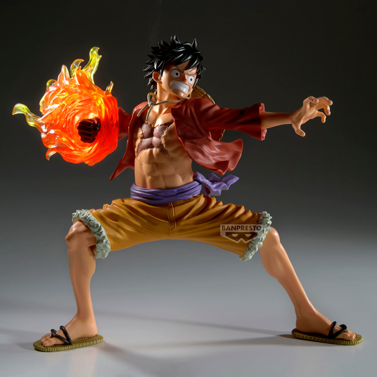 [PRE-ORDER] Banpresto ONE PIECE MAXIMATICPLUS MONKEY D.LUFFY II