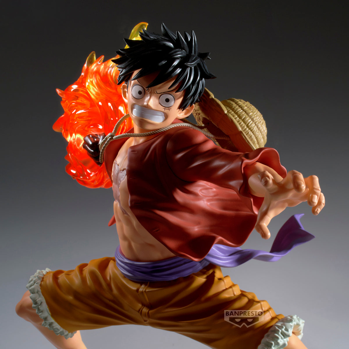 [PRE-ORDER] Banpresto ONE PIECE MAXIMATICPLUS MONKEY D.LUFFY II