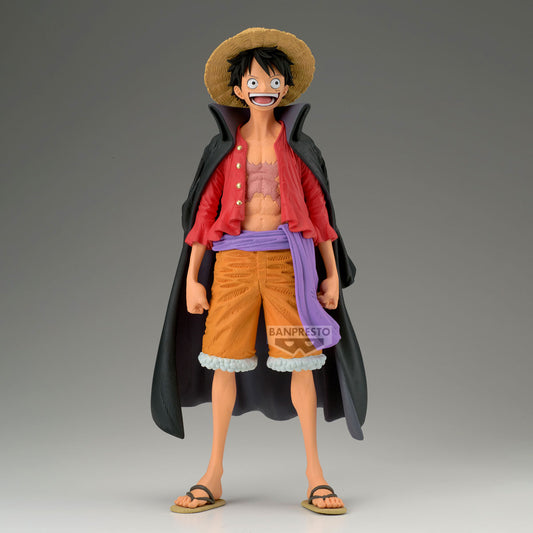 [PRE-ORDER] Banpresto ONE PIECE PREMIUM-MONKEY D.LUFFY-[THE ANIME]