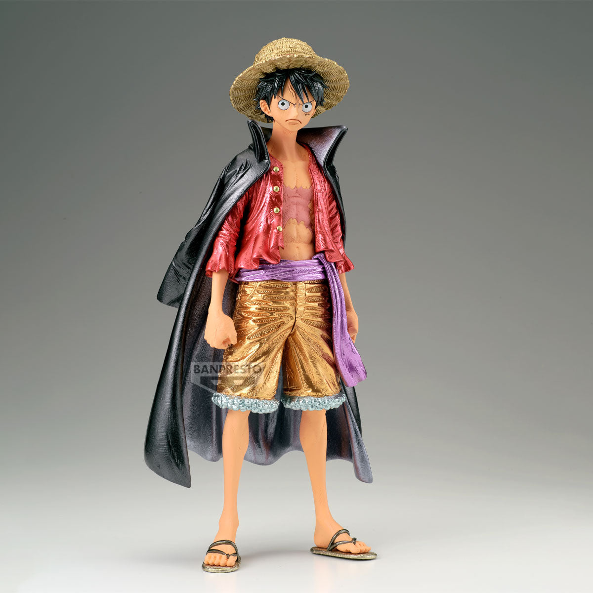 [PRE-ORDER] Banpresto ONE PIECE PREMIUM-MONKEY D.LUFFY-[THE METALLIC]