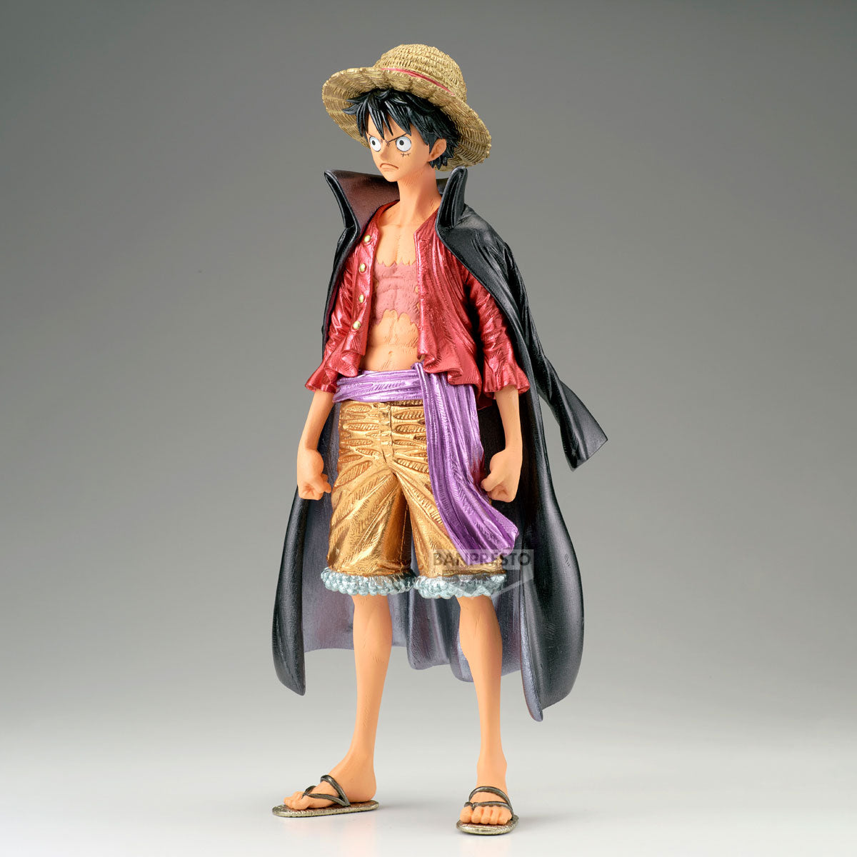 [PRE-ORDER] Banpresto ONE PIECE PREMIUM-MONKEY D.LUFFY-[THE METALLIC]
