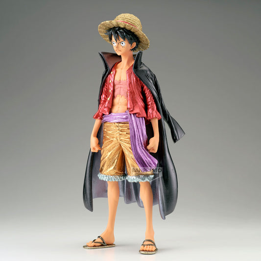 [PRE-ORDER] Banpresto ONE PIECE PREMIUM-MONKEY D.LUFFY-[THE METALLIC]