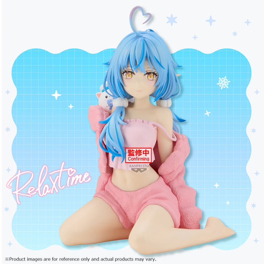 [PRE-ORDER] Banpresto HOLOLIVE IF RELAX TIME YUKIHANA LAMY