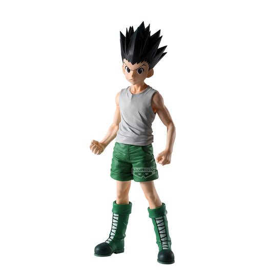 [PRE-ORDER] Banpresto HUNTERxHUNTER GRANDISTA - GON