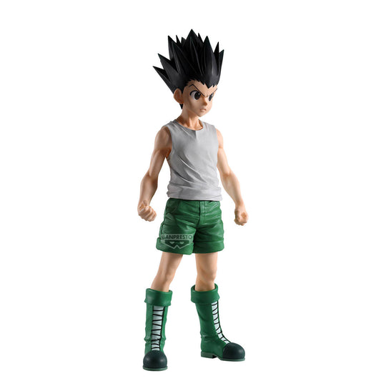 [PRE-ORDER] Banpresto HUNTERxHUNTER GRANDISTA - GON