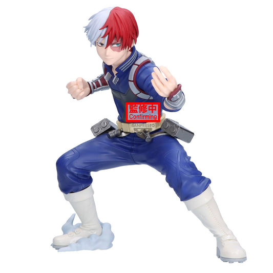 [PRE-ORDER] Banpresto MY HERO ACADEMIA GRANDISTA TODOROKI SHOTO