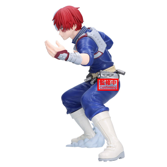 [PRE-ORDER] Banpresto MY HERO ACADEMIA GRANDISTA TODOROKI SHOTO