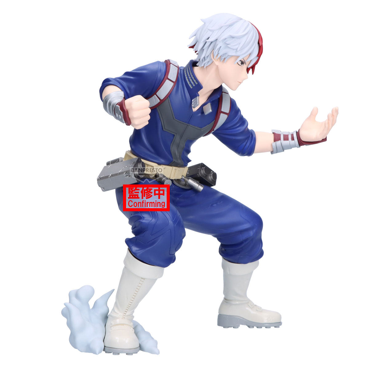 [PRE-ORDER] Banpresto MY HERO ACADEMIA GRANDISTA TODOROKI SHOTO