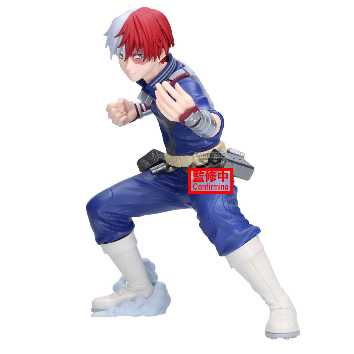 [PRE-ORDER] Banpresto MY HERO ACADEMIA GRANDISTA TODOROKI SHOTO
