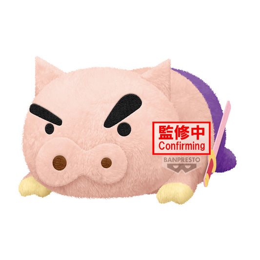 [PRE-ORDER] Banpresto CRAYON SHINCHAN PLUSH BURIBURIZAEMON
