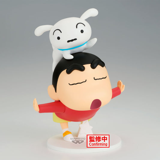 [PRE-ORDER] Banpresto CRAYON SHINCHAN BIG FIGURE SHINNOSUKE NOHARA YAY!