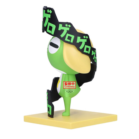 [PRE-ORDER] Banpresto SGT. KERORO FIGURE KERORO