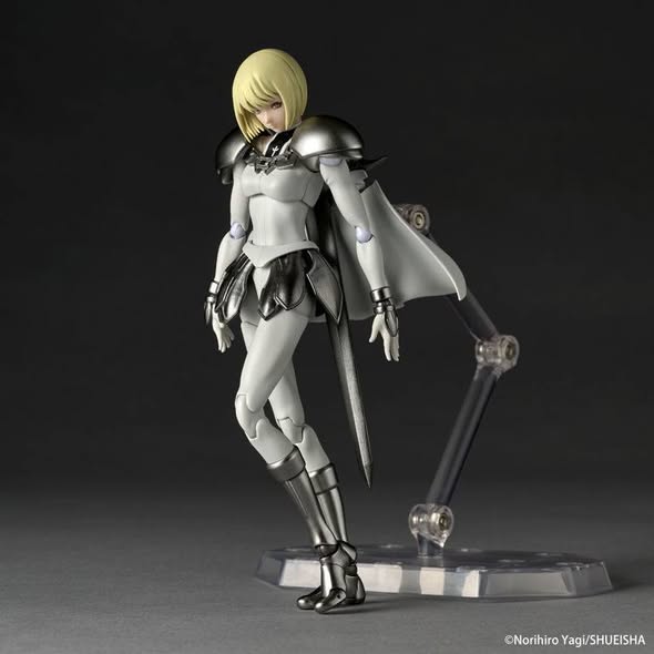 [PRE-ORDER] Kaiyodo NR119 Revoltech Clare