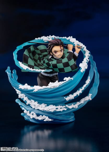 [PRE-ORDER] Bandai Tamashii Nations FiguartsZERO TANJIRO KAMADO -WATER BREATHING-