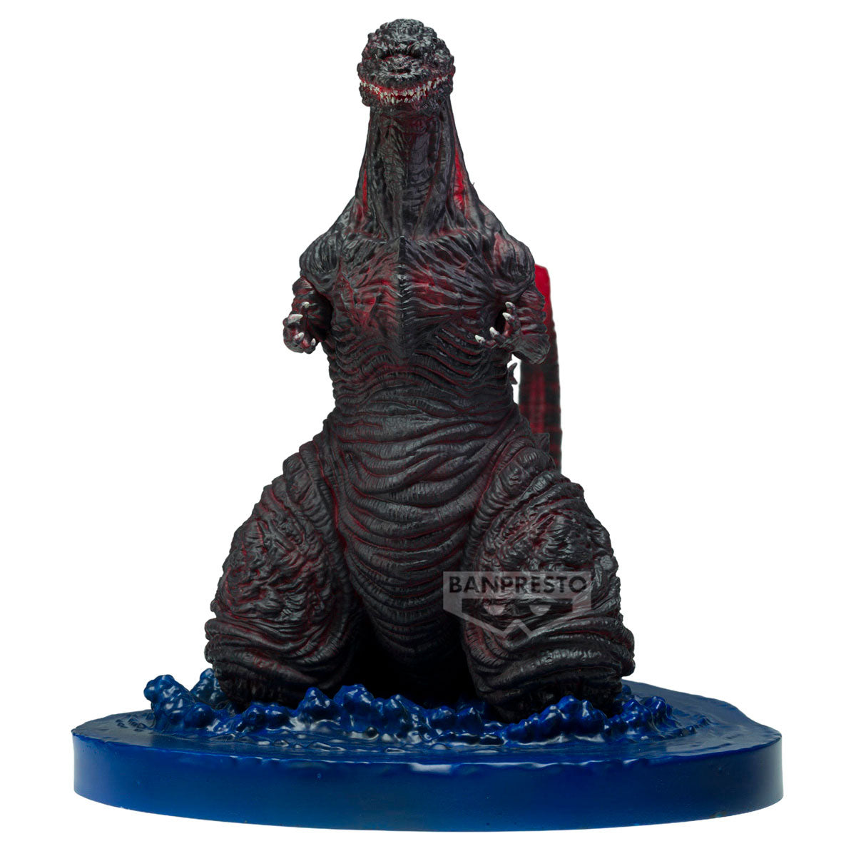 [PRE-ORDER] Banpresto SHIN GODZILLA ART VIGNETTE GODZILLA(2016) 4TH.FORM COME ASHORE IMAGE VER.