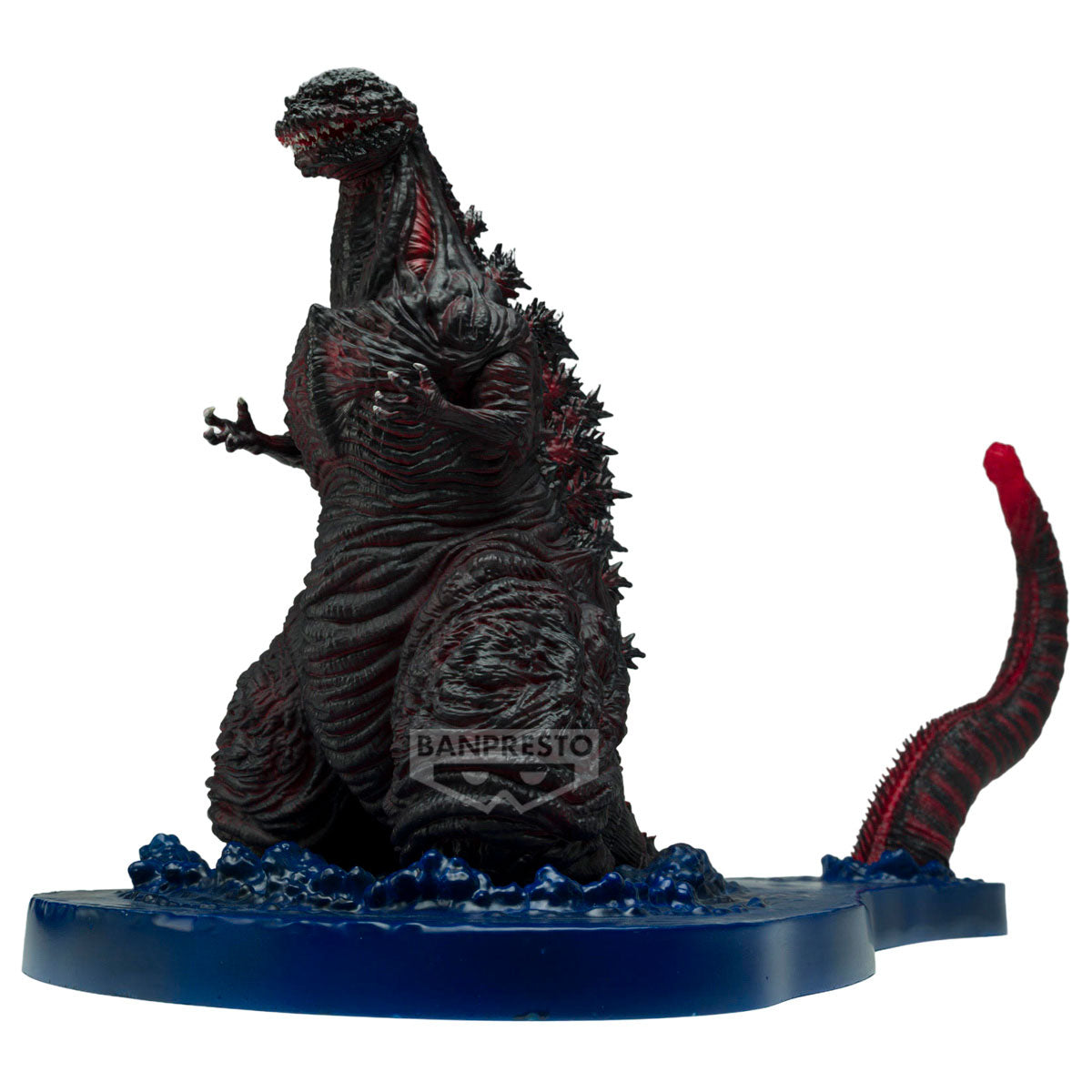 [PRE-ORDER] Banpresto SHIN GODZILLA ART VIGNETTE GODZILLA(2016) 4TH.FORM COME ASHORE IMAGE VER.