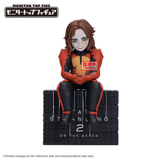 [PRE-ORDER] Banpresto DEATH STRANDING 2: ON THE BEACH MONITOR TOP FIGZ HIGGS