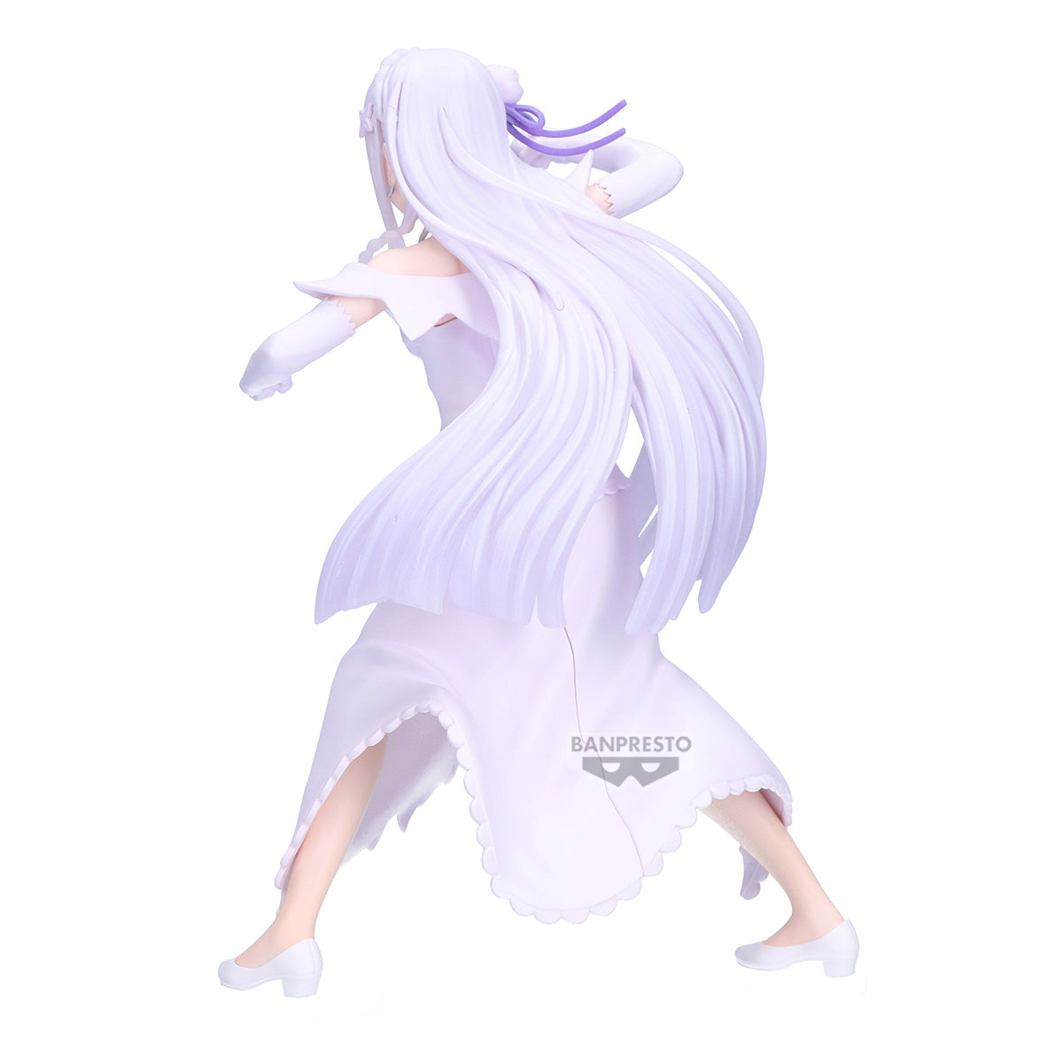 [PRE-ORDER] Banpresto RE: ZERO - STARTING LIFE IN ANOTHER WORLD ESPRESTO - EXCITE MOTIONS - EMILIA