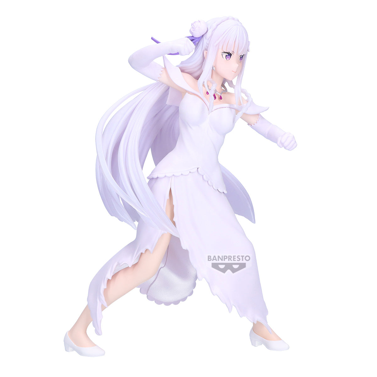 [PRE-ORDER] Banpresto RE: ZERO - STARTING LIFE IN ANOTHER WORLD ESPRESTO - EXCITE MOTIONS - EMILIA