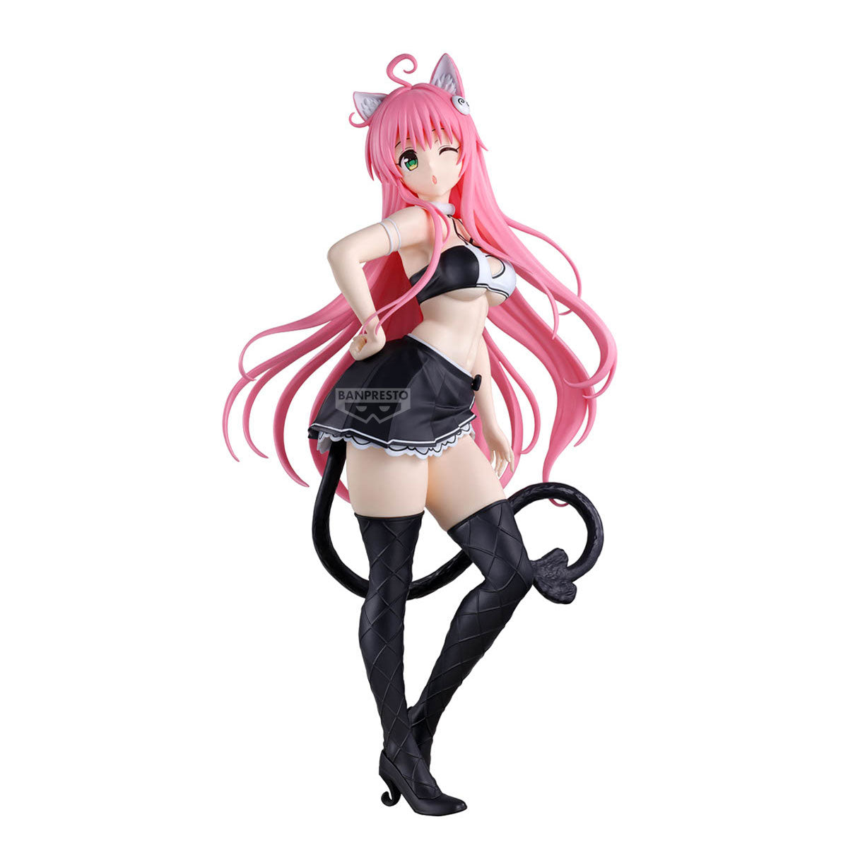 [PRE-ORDER] Banpresto TO LOVERU DARKNESS NYARLS COLLECTION LALA SATALIN DEVILUKE