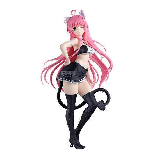 [PRE-ORDER] Banpresto TO LOVERU DARKNESS NYARLS COLLECTION LALA SATALIN DEVILUKE