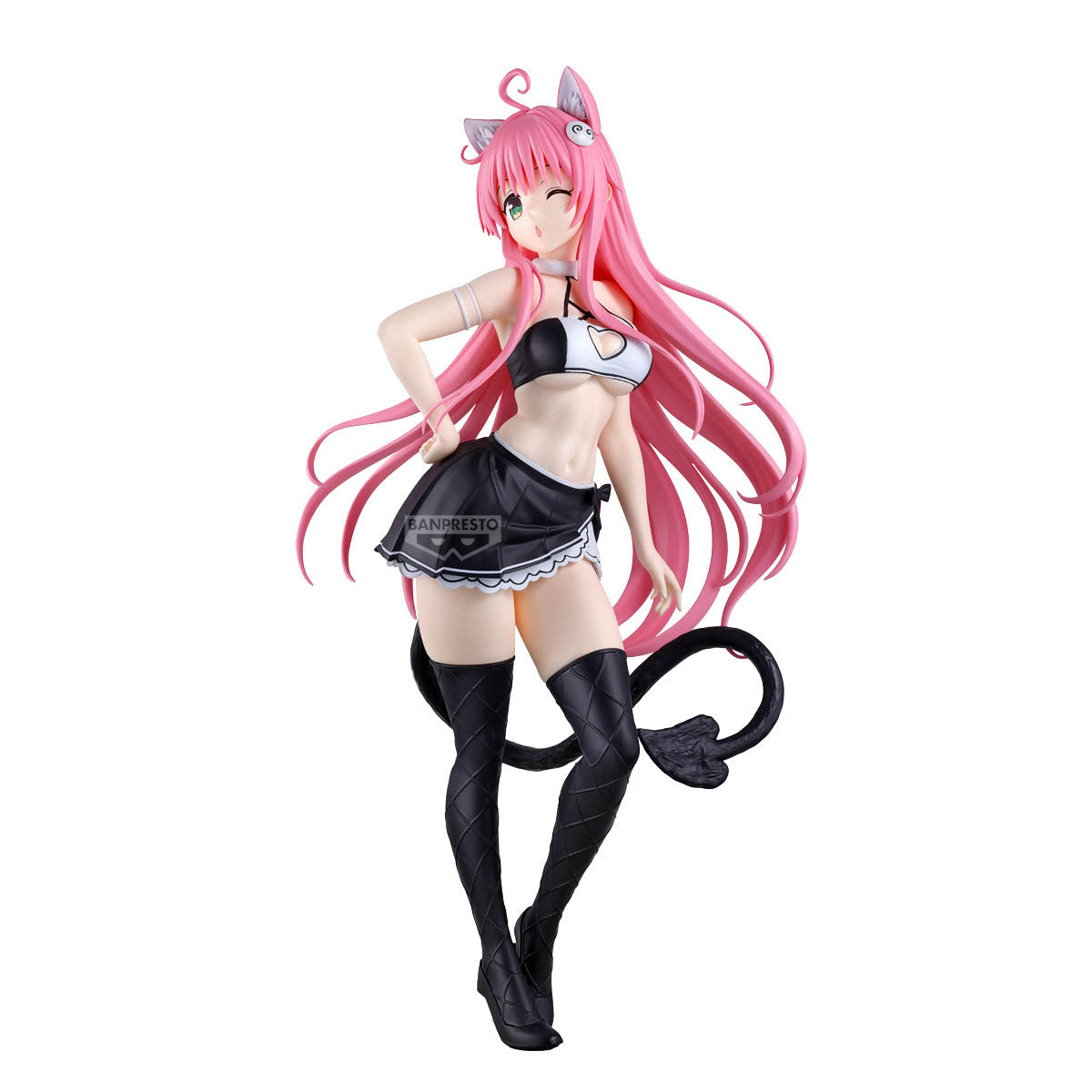 [PRE-ORDER] Banpresto TO LOVERU DARKNESS NYARLS COLLECTION LALA SATALIN DEVILUKE