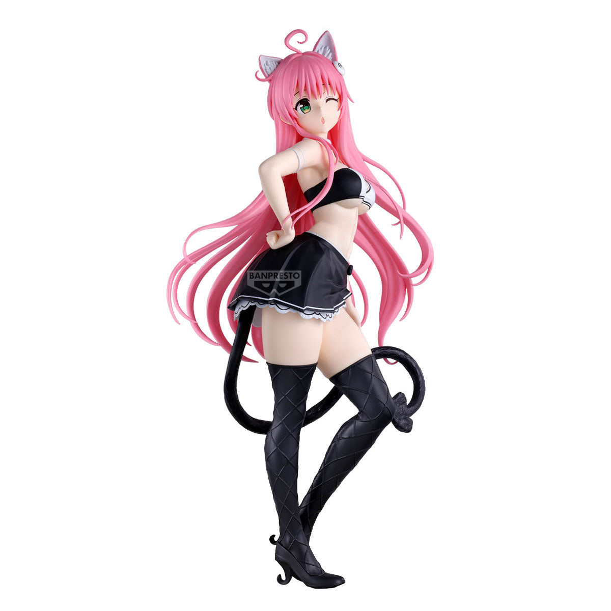 [PRE-ORDER] Banpresto TO LOVERU DARKNESS NYARLS COLLECTION LALA SATALIN DEVILUKE