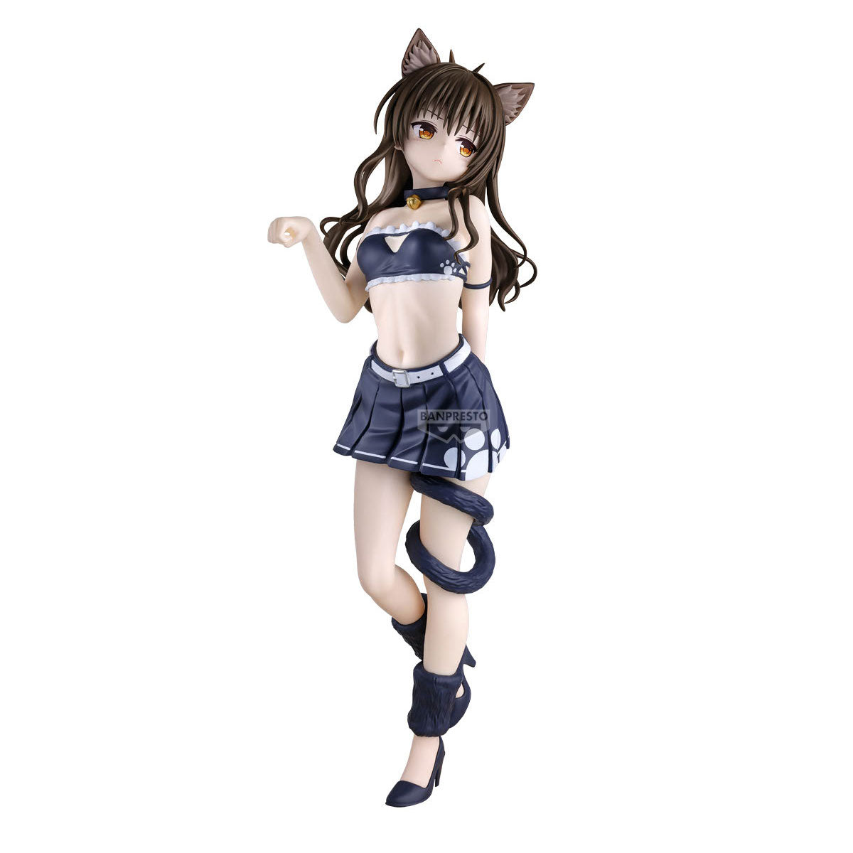 [PRE-ORDER] Banpresto TO LOVERU DARKNESS NYARLS COLLECTION MIKAN YUKI