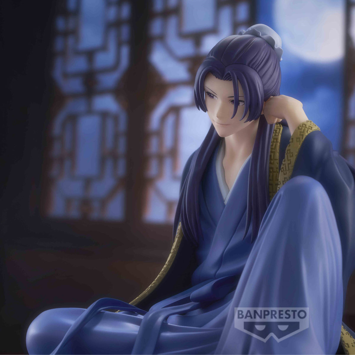 [PRE-ORDER] Banpresto THE APOTHECARY DIARIES BREAK TIME COLLECTION VOL.2 - Jinshi