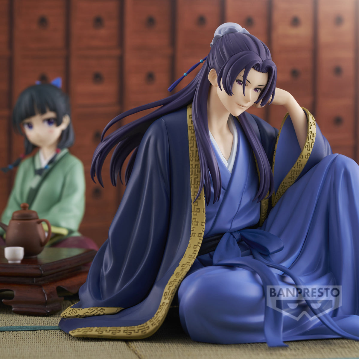[PRE-ORDER] Banpresto THE APOTHECARY DIARIES BREAK TIME COLLECTION VOL.2 - Jinshi