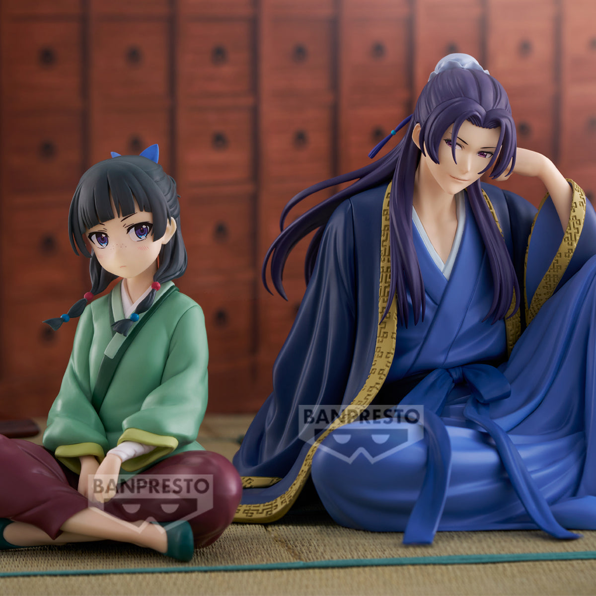 [PRE-ORDER] Banpresto THE APOTHECARY DIARIES BREAK TIME COLLECTION VOL.2 - Jinshi