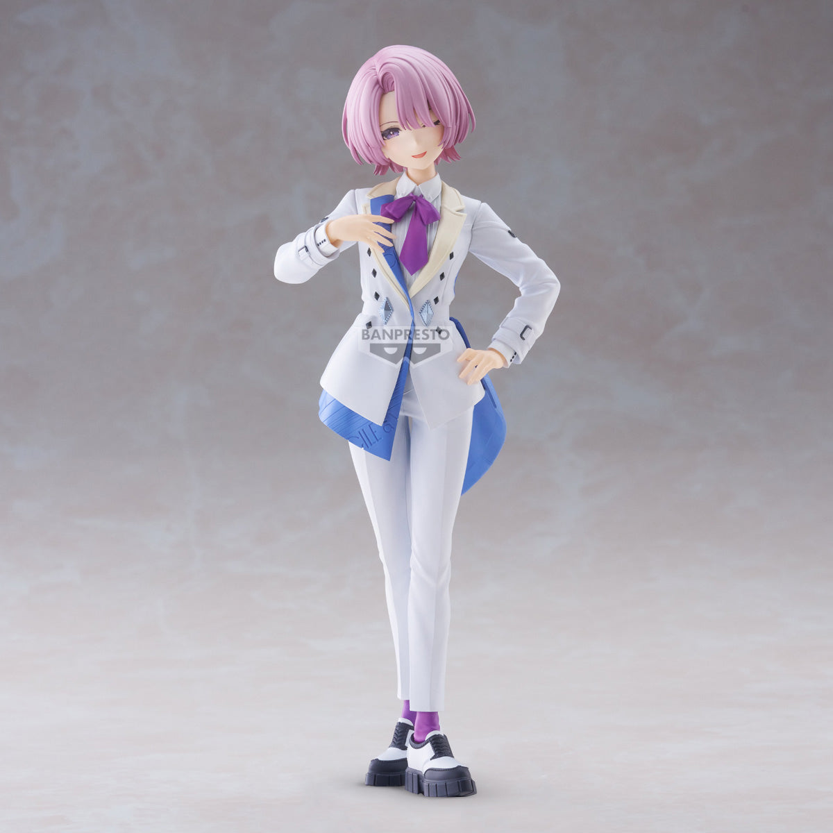 [PRE-ORDER] Banpresto THE IDOLM@STER GAKUEN ESPRESTO-ELEGANT HUES-MAO ARIMURA