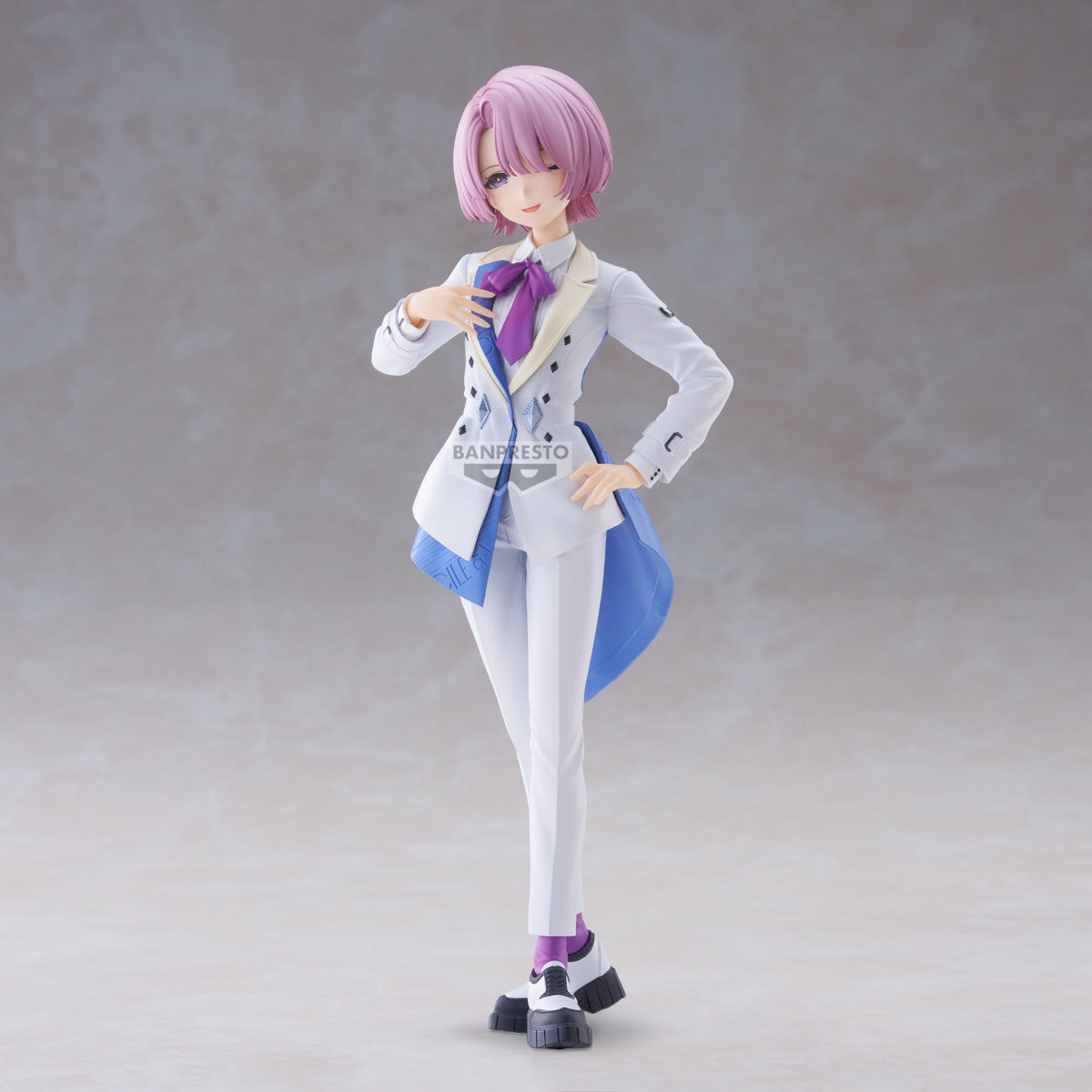 [PRE-ORDER] Banpresto THE IDOLM@STER GAKUEN ESPRESTO-ELEGANT HUES-MAO ARIMURA