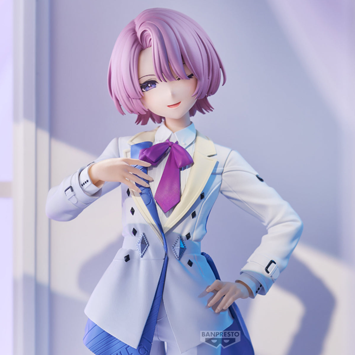 [PRE-ORDER] Banpresto THE IDOLM@STER GAKUEN ESPRESTO-ELEGANT HUES-MAO ARIMURA