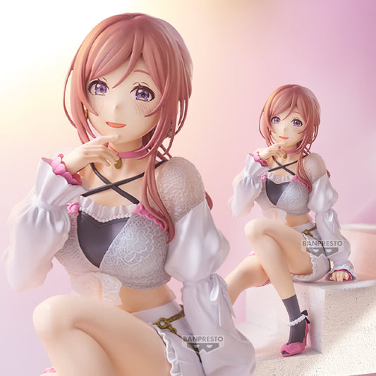 [PRE-ORDER] Banpresto THE IDOLM@STER GAKUEN ESPRESTO-SHEER FRILLS-RINAMI HIMESAKI