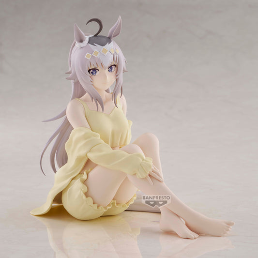 [PRE-ORDER] Banpresto UMAMUSUME:  CINDERELLA GRAY  - RELAX TIME - OGURI CAP