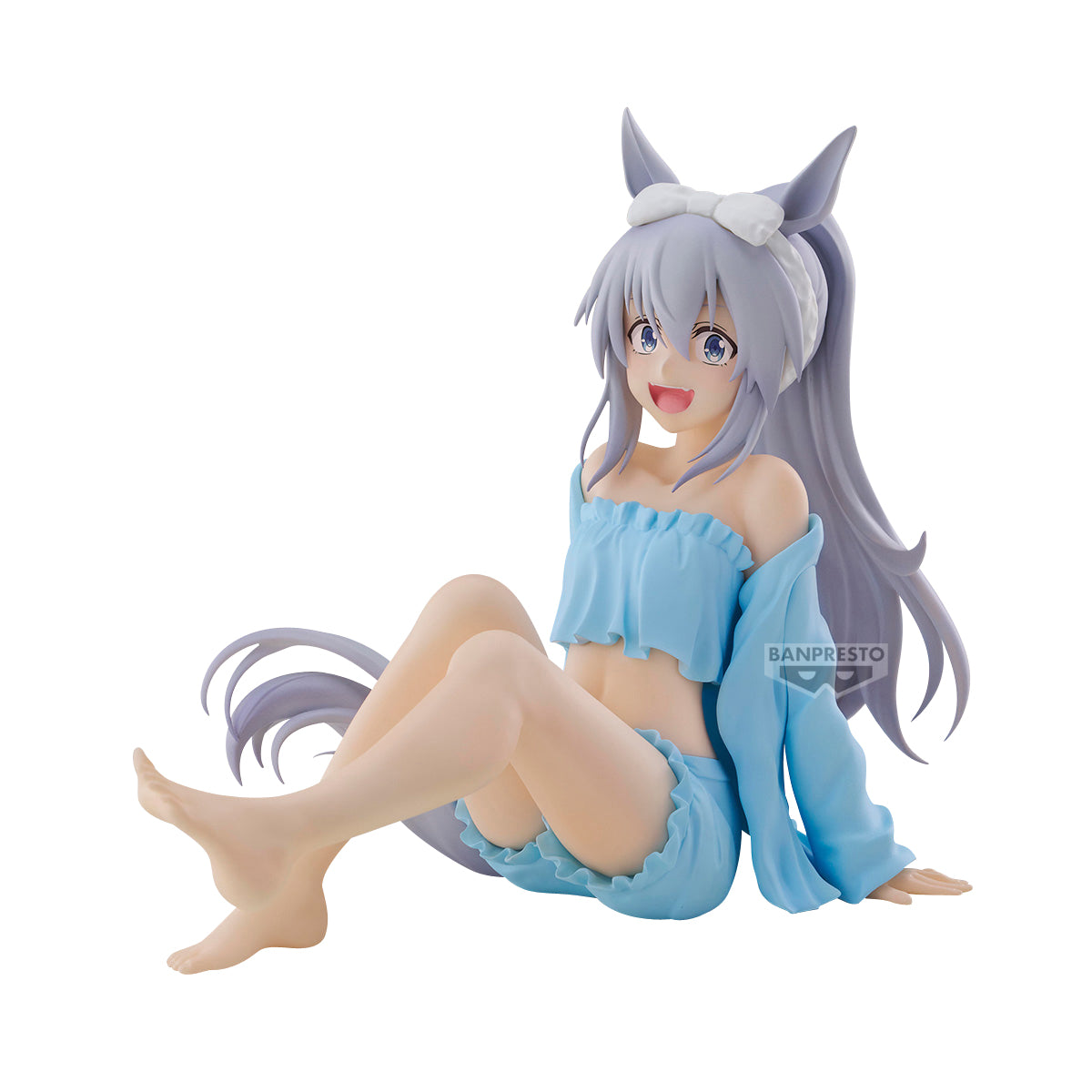 [PRE-ORDER] Banpresto UMAMUSUME:  CINDERELLA GRAY  - RELAX TIME - TAMAMO CROSS