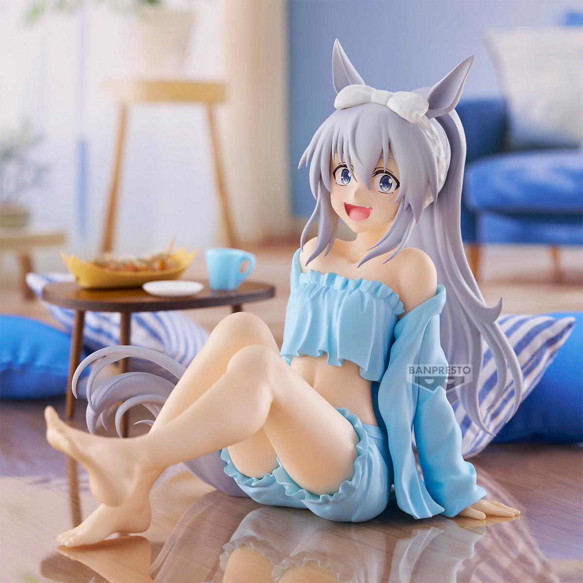 [PRE-ORDER] Banpresto UMAMUSUME:  CINDERELLA GRAY  - RELAX TIME - TAMAMO CROSS