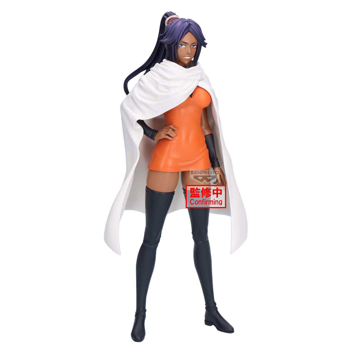 [PRE-ORDER] Banpresto BLEACH GLITTER&GLAMOURS-YORUICHI SHIHOIN-