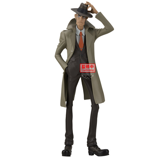 [PRE-ORDER] Banpresto LUPIN THE THIRD INSPECTOR ZENIGATA FIGURE