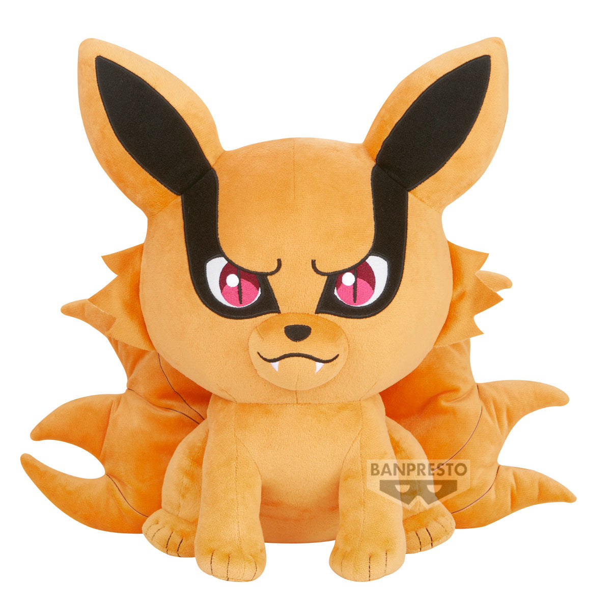 [PRE-ORDER] Banpresto NARUTO SHIPPUDEN SUPER BIG PLUSH KURAMA