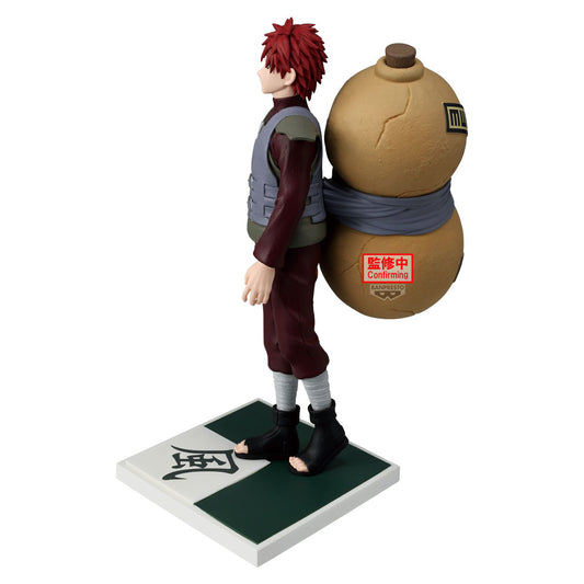 [PRE-ORDER] Banpresto NARUTO SHIPPUDEN KAZEKAGE GAARA FIGURE